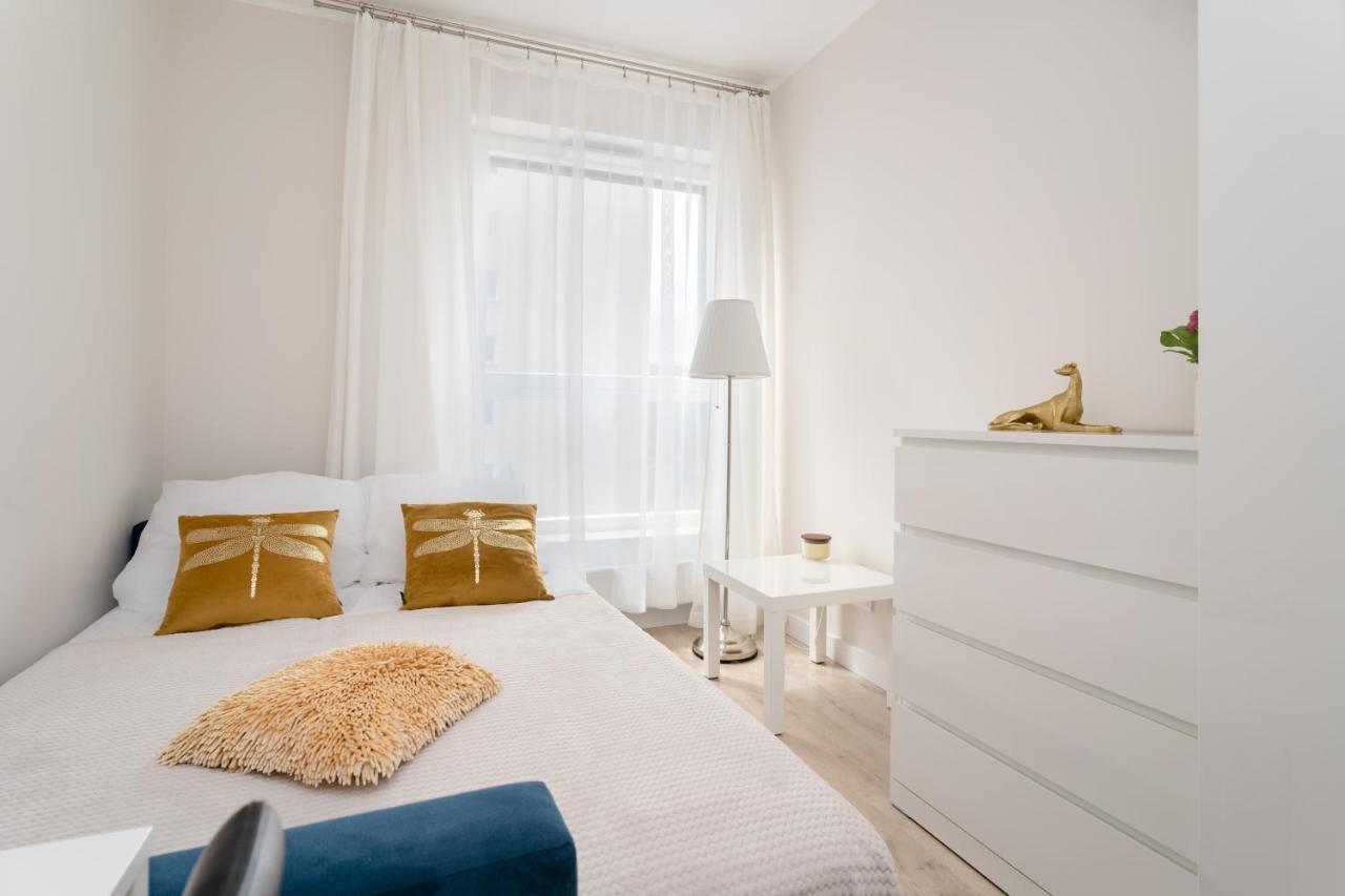 Apartamenty Prohibicja Gdansk Exterior photo