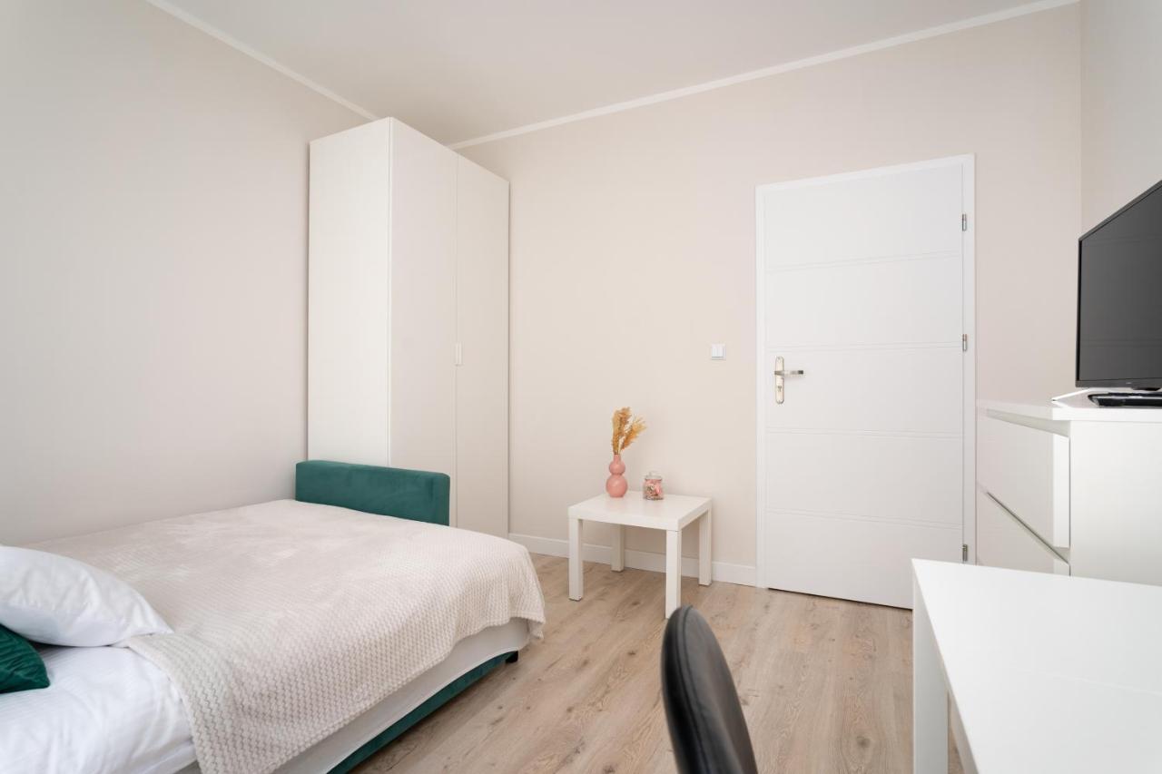 Apartamenty Prohibicja Gdansk Exterior photo
